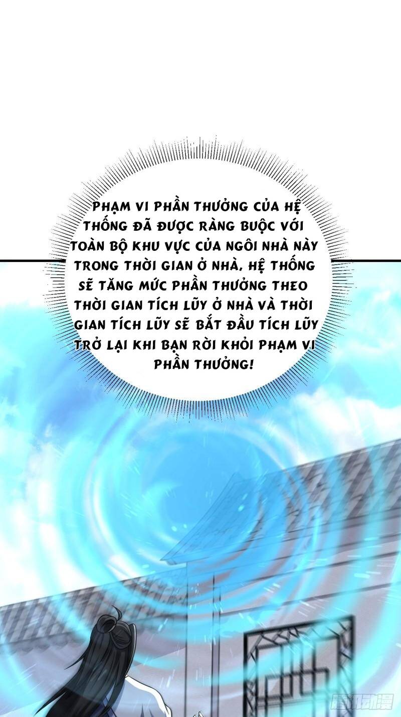 Ta Ở Nhà 100 Năm Khi Ra Ngoài Đã Vô Địch chapter 1 - Upload bởi truyensieuhay.com