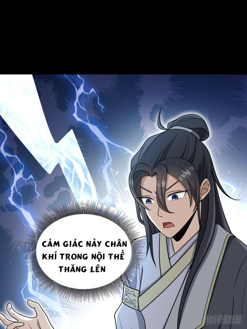 Ta Ở Nhà 100 Năm Khi Ra Ngoài Đã Vô Địch chapter 1 - Upload bởi truyensieuhay.com