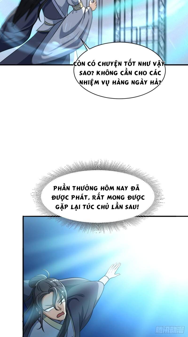 Ta Ở Nhà 100 Năm Khi Ra Ngoài Đã Vô Địch chapter 1 - Upload bởi truyensieuhay.com