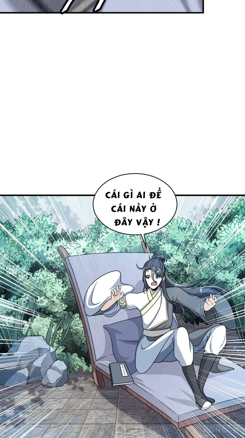 Ta Ở Nhà 100 Năm Khi Ra Ngoài Đã Vô Địch chapter 1 - Upload bởi truyensieuhay.com