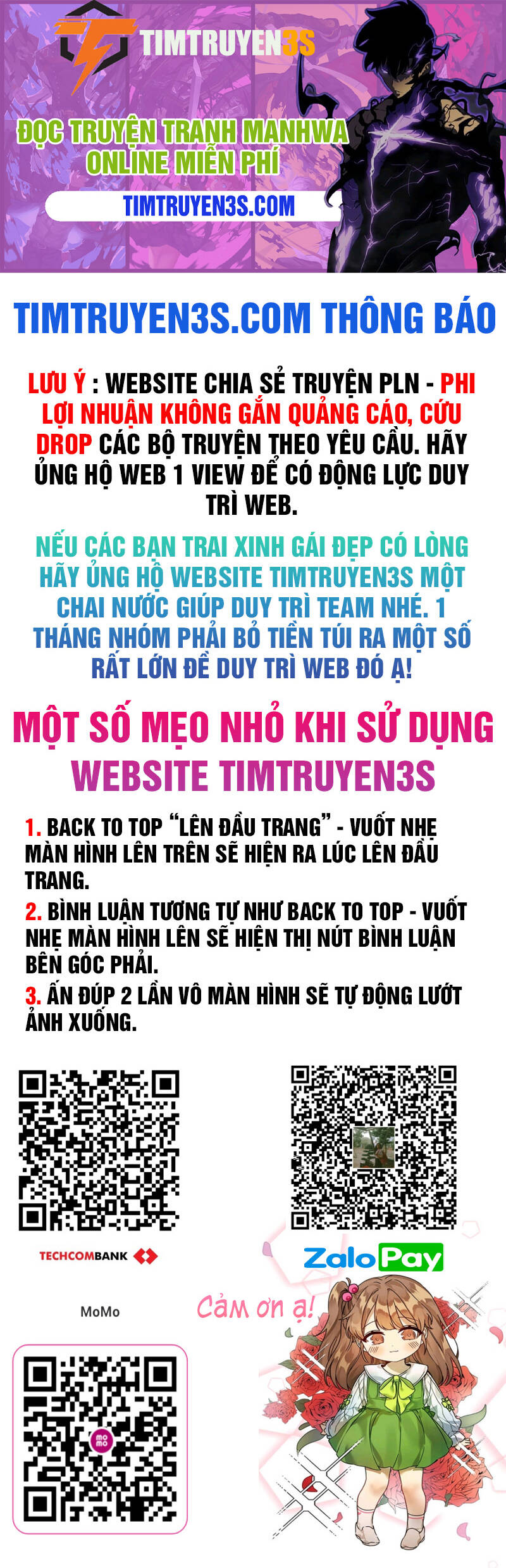 Ta Ở Nhà 100 Năm Khi Ra Ngoài Đã Vô Địch chapter 2 - Upload bởi truyensieuhay.com