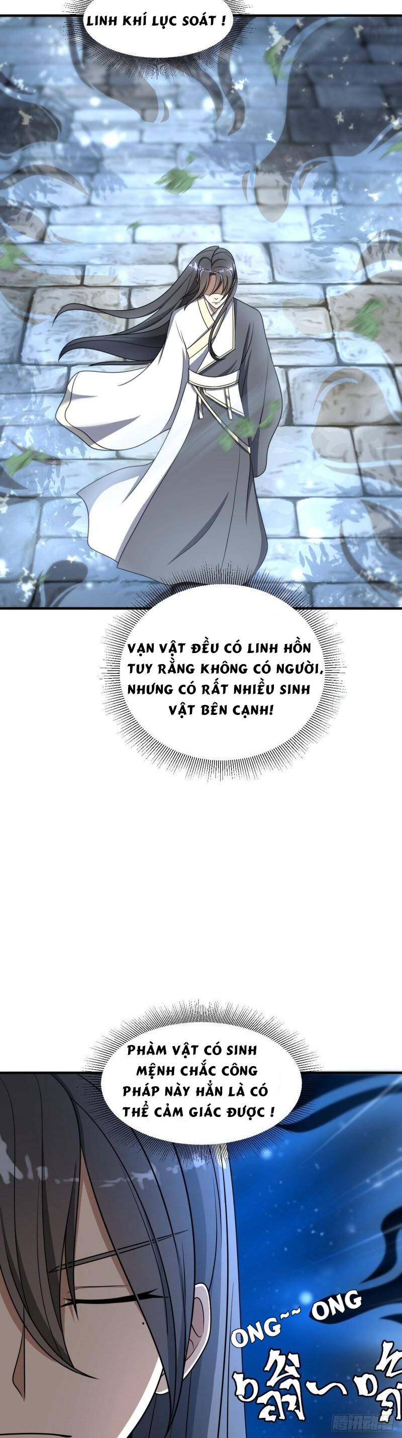 Ta Ở Nhà 100 Năm Khi Ra Ngoài Đã Vô Địch chapter 2 - Upload bởi truyensieuhay.com
