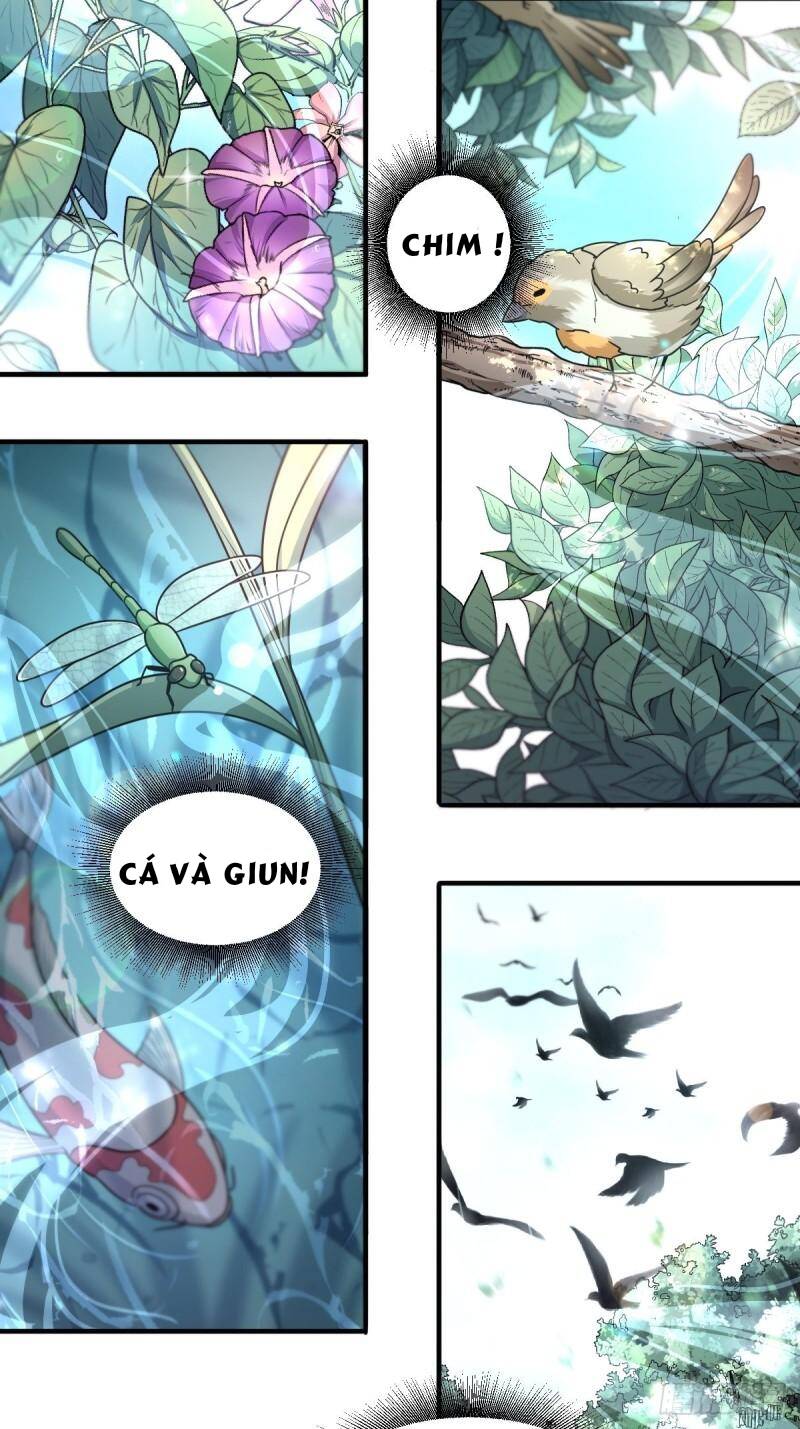 Ta Ở Nhà 100 Năm Khi Ra Ngoài Đã Vô Địch chapter 2 - Upload bởi truyensieuhay.com