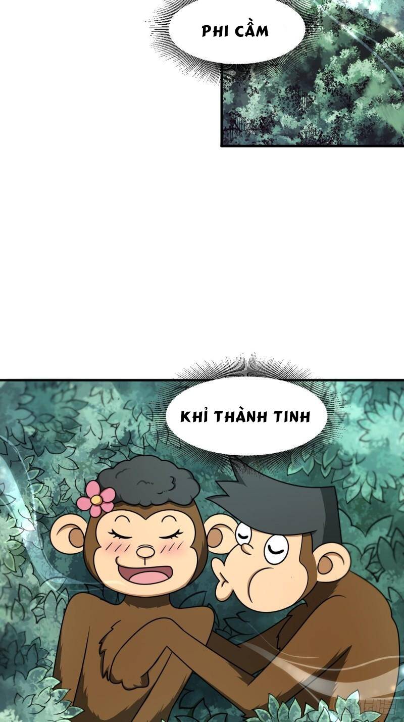 Ta Ở Nhà 100 Năm Khi Ra Ngoài Đã Vô Địch chapter 2 - Upload bởi truyensieuhay.com