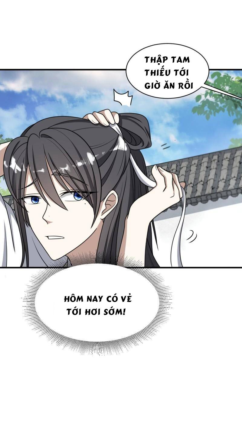 Ta Ở Nhà 100 Năm Khi Ra Ngoài Đã Vô Địch chapter 2 - Upload bởi truyensieuhay.com