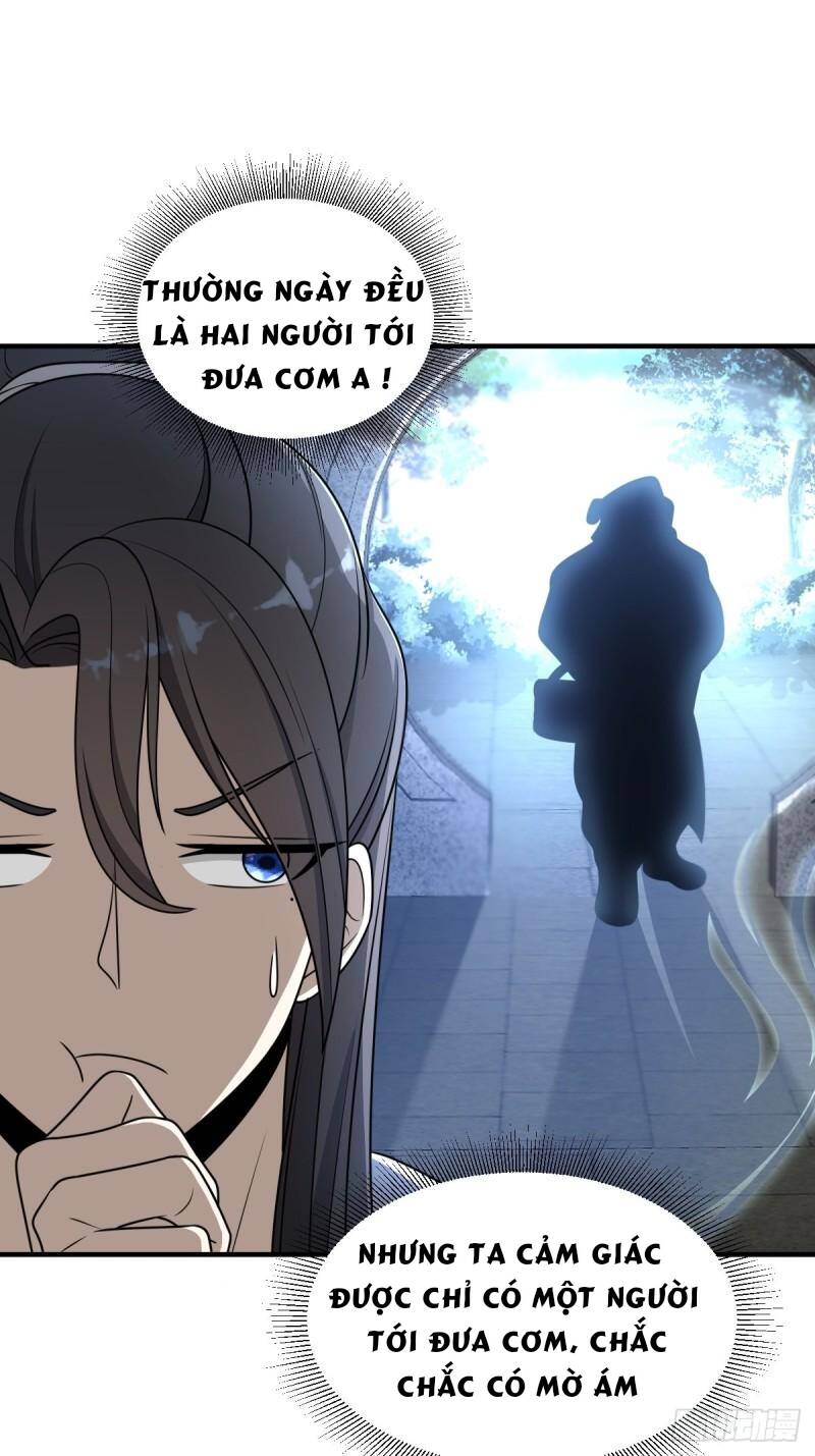 Ta Ở Nhà 100 Năm Khi Ra Ngoài Đã Vô Địch chapter 2 - Upload bởi truyensieuhay.com