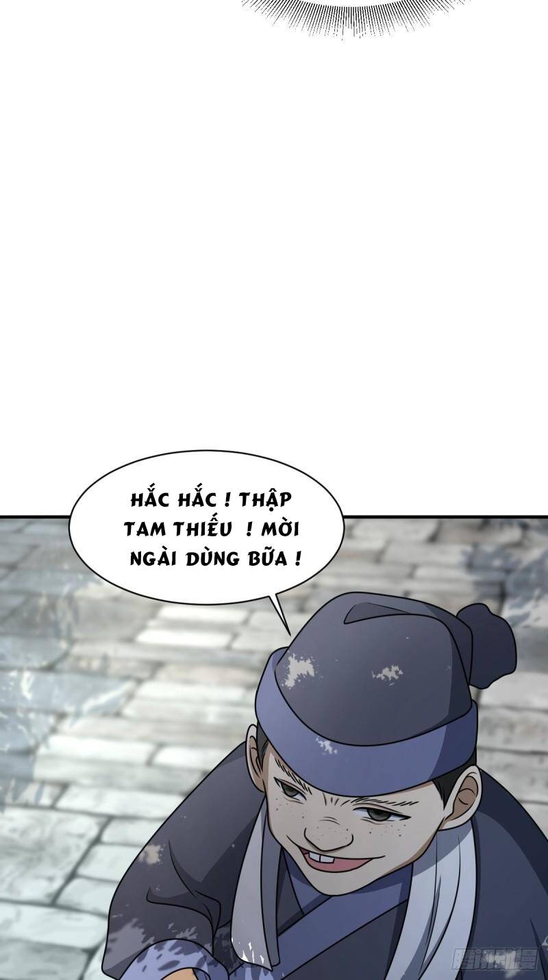 Ta Ở Nhà 100 Năm Khi Ra Ngoài Đã Vô Địch chapter 2 - Upload bởi truyensieuhay.com