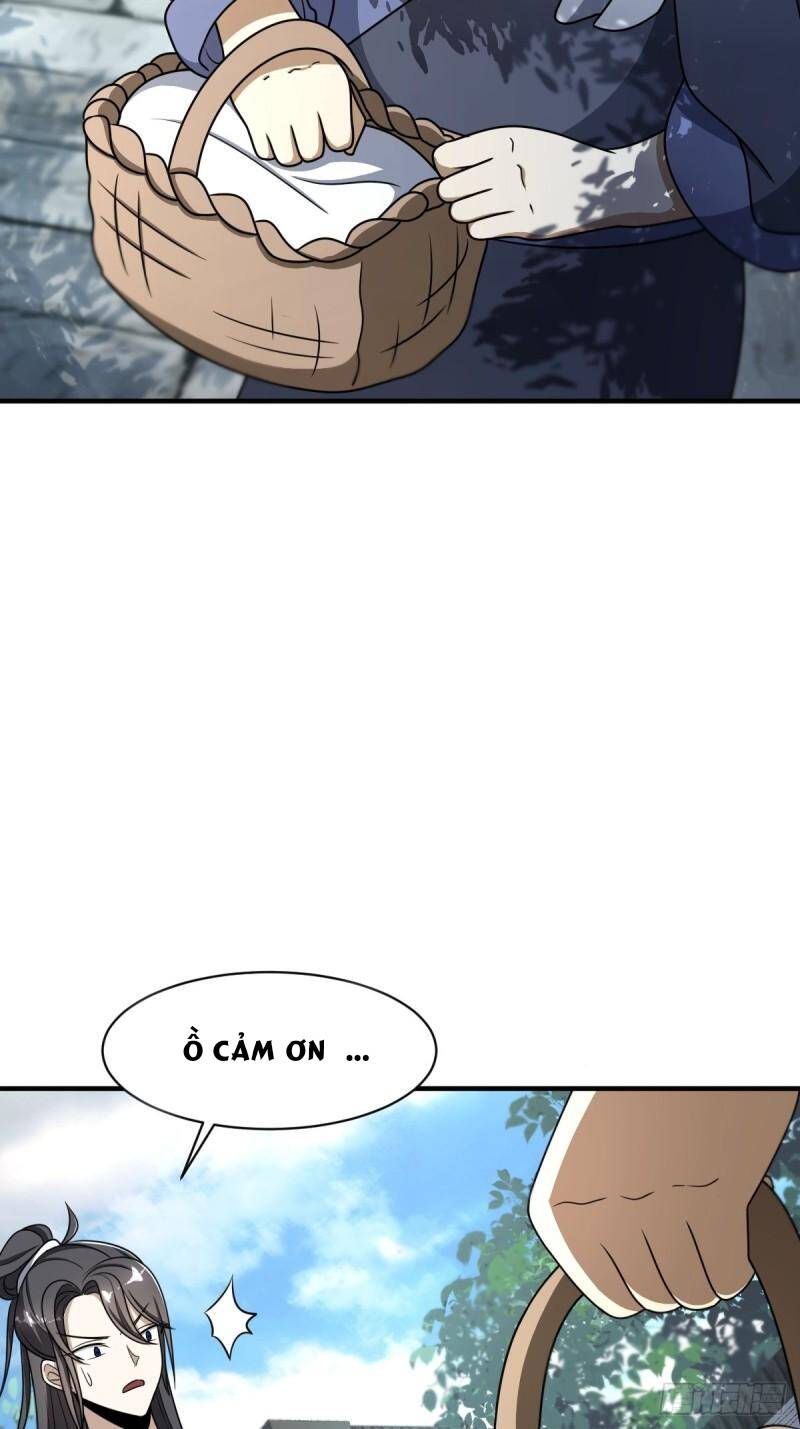 Ta Ở Nhà 100 Năm Khi Ra Ngoài Đã Vô Địch chapter 2 - Upload bởi truyensieuhay.com