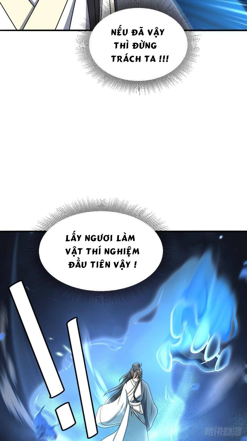 Ta Ở Nhà 100 Năm Khi Ra Ngoài Đã Vô Địch chapter 2 - Upload bởi truyensieuhay.com