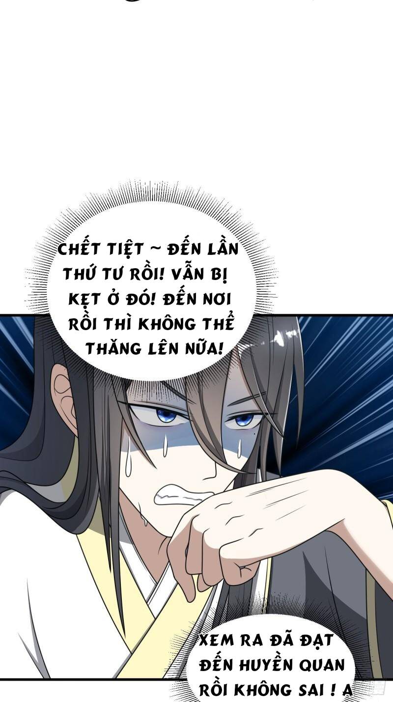 Ta Ở Nhà 100 Năm Khi Ra Ngoài Đã Vô Địch chapter 2 - Upload bởi truyensieuhay.com