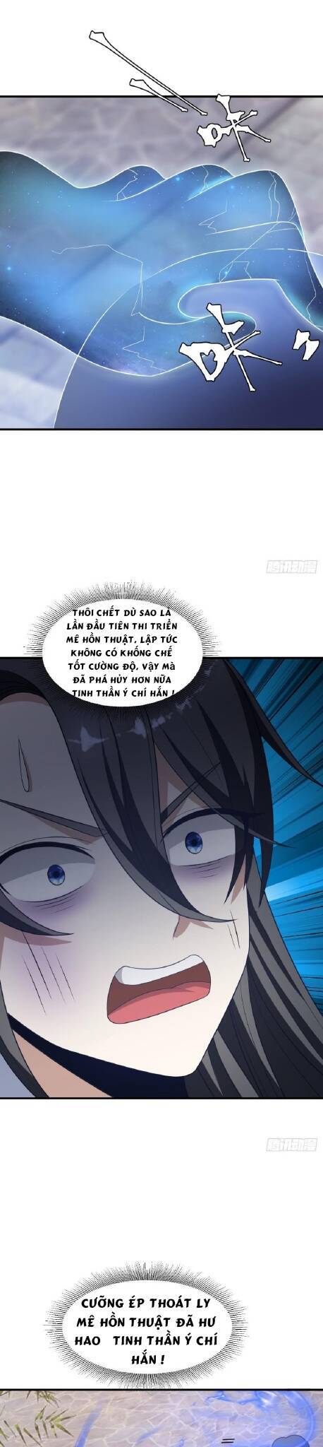 Ta Ở Nhà 100 Năm Khi Ra Ngoài Đã Vô Địch chapter 3 - Upload bởi truyensieuhay.com