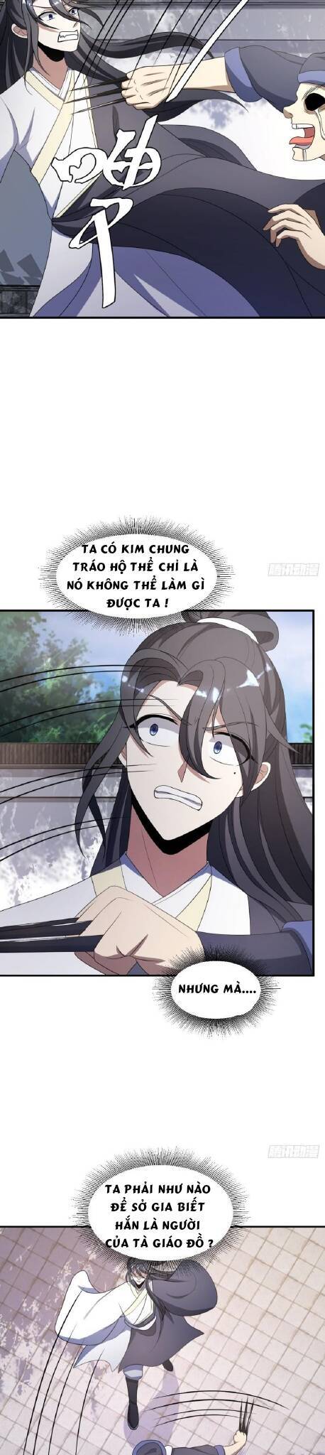 Ta Ở Nhà 100 Năm Khi Ra Ngoài Đã Vô Địch chapter 3 - Upload bởi truyensieuhay.com