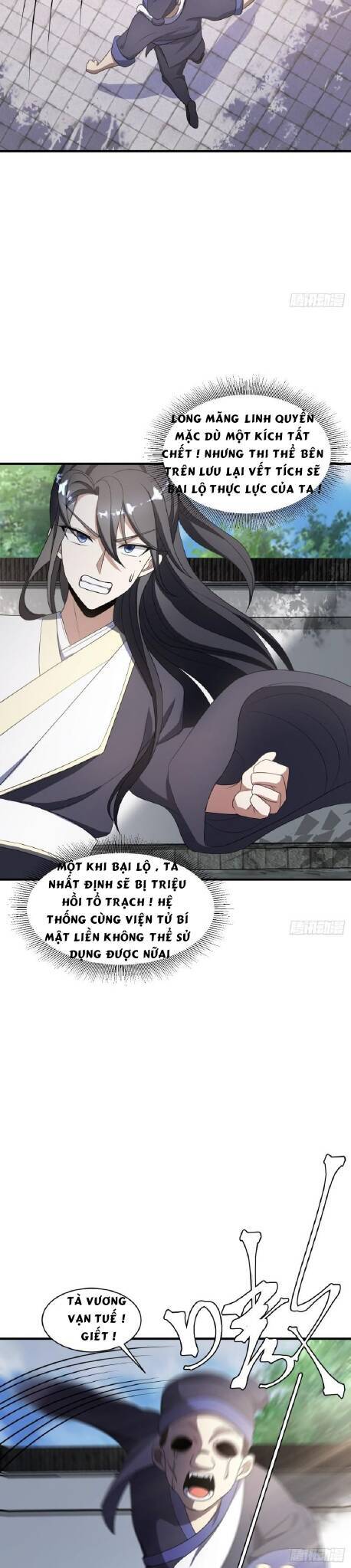 Ta Ở Nhà 100 Năm Khi Ra Ngoài Đã Vô Địch chapter 3 - Upload bởi truyensieuhay.com