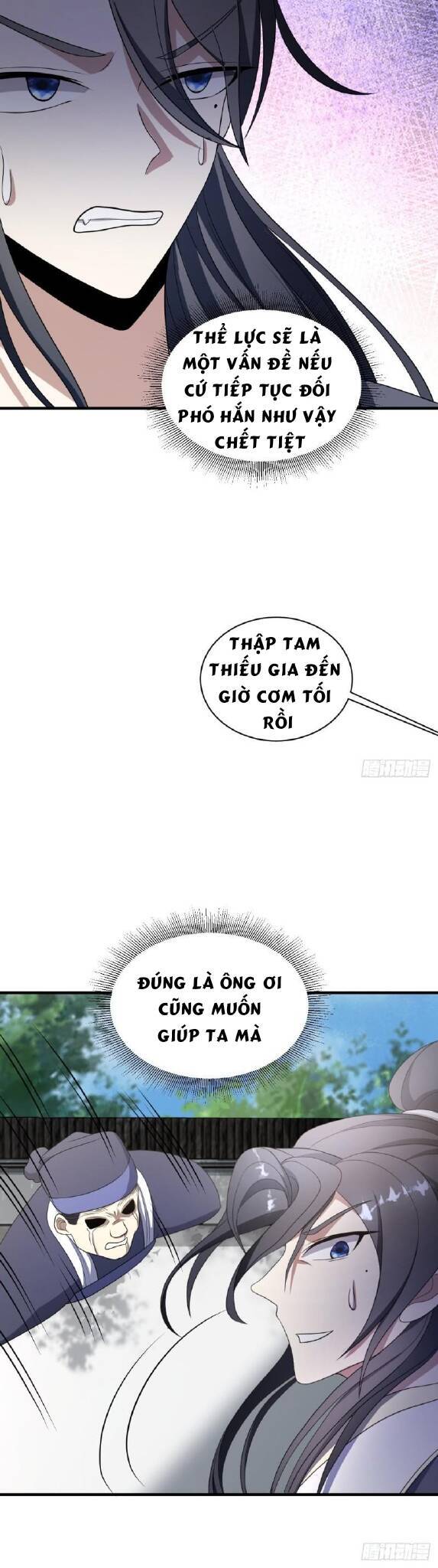 Ta Ở Nhà 100 Năm Khi Ra Ngoài Đã Vô Địch chapter 3 - Upload bởi truyensieuhay.com
