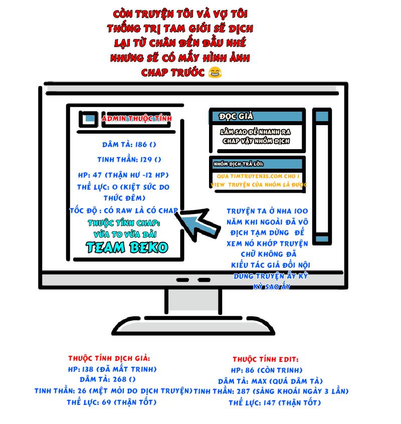 Ta Ở Nhà 100 Năm Khi Ra Ngoài Đã Vô Địch chapter 3 - Upload bởi truyensieuhay.com