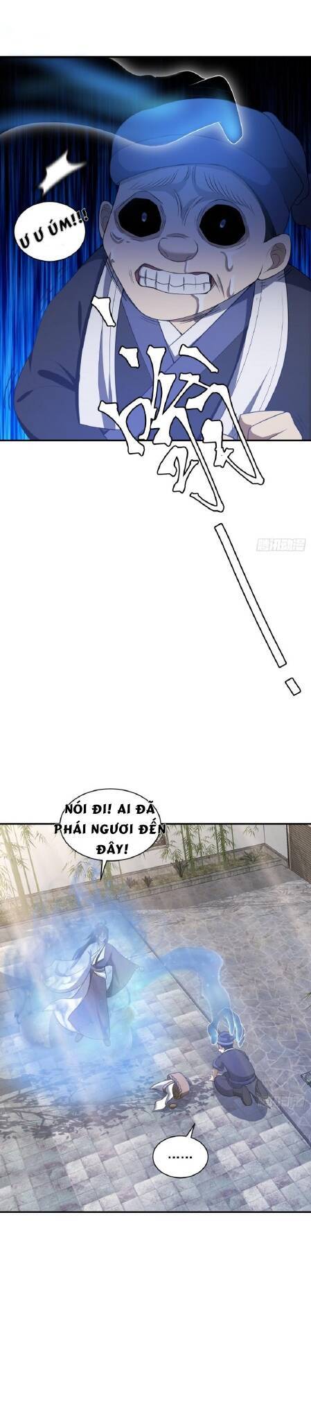 Ta Ở Nhà 100 Năm Khi Ra Ngoài Đã Vô Địch chapter 3 - Upload bởi truyensieuhay.com