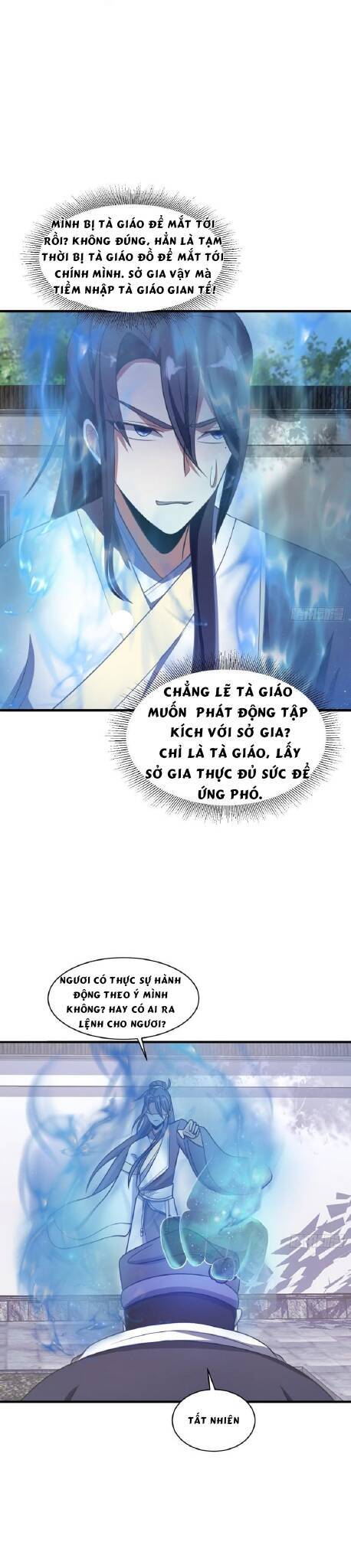 Ta Ở Nhà 100 Năm Khi Ra Ngoài Đã Vô Địch chapter 3 - Upload bởi truyensieuhay.com