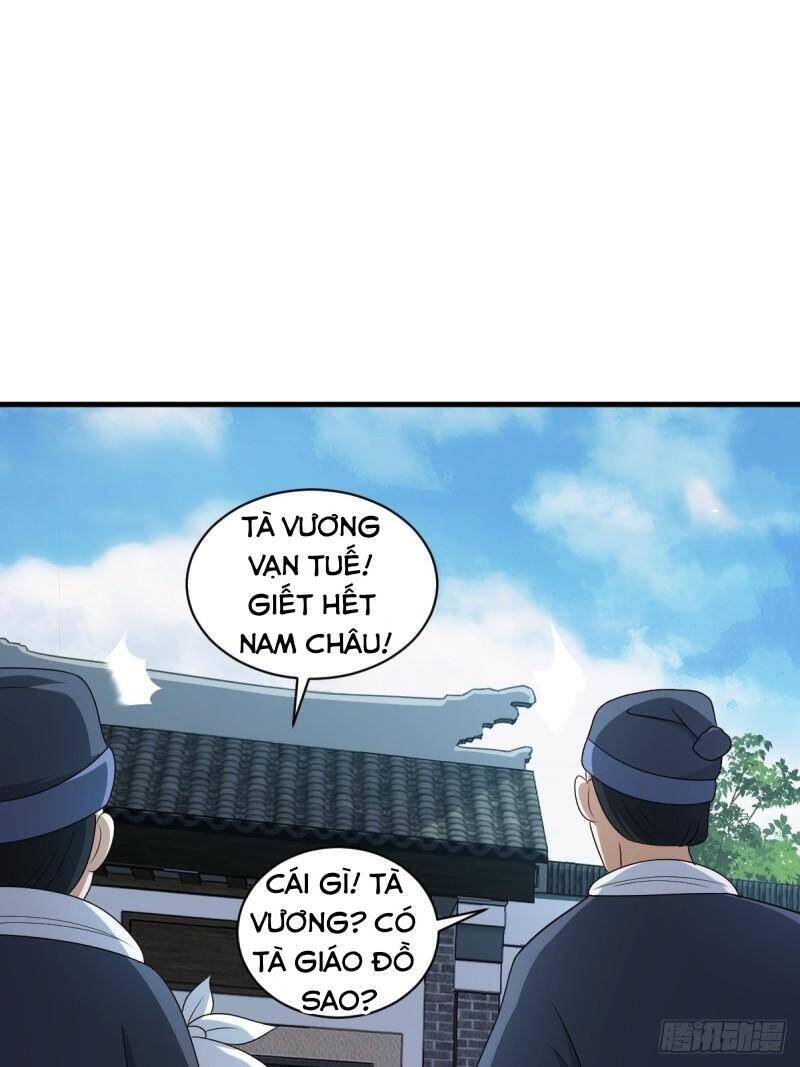 Ta Ở Nhà 100 Năm Khi Ra Ngoài Đã Vô Địch chapter 5 - Upload bởi truyensieuhay.com