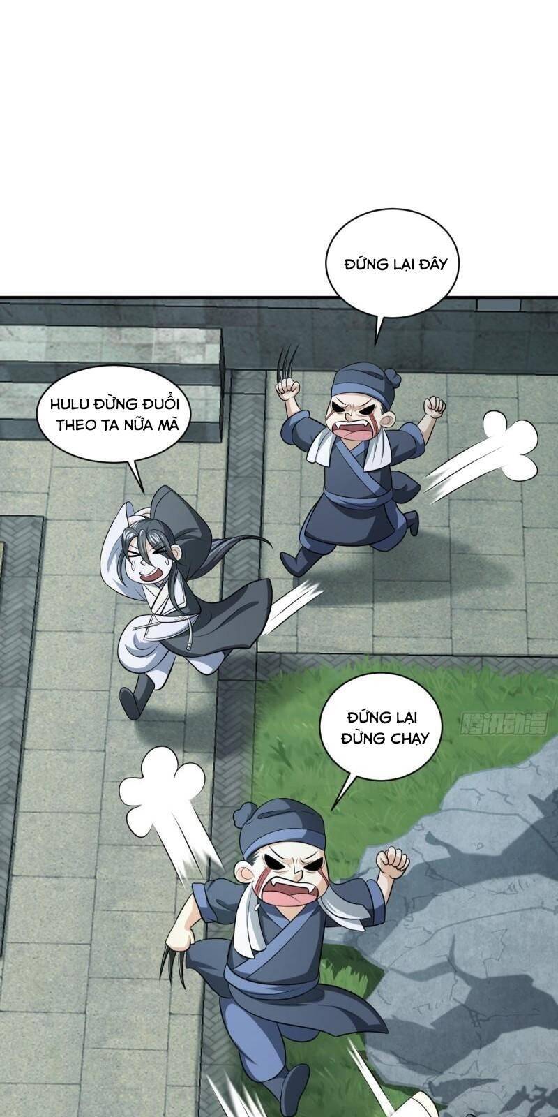 Ta Ở Nhà 100 Năm Khi Ra Ngoài Đã Vô Địch chapter 5 - Upload bởi truyensieuhay.com