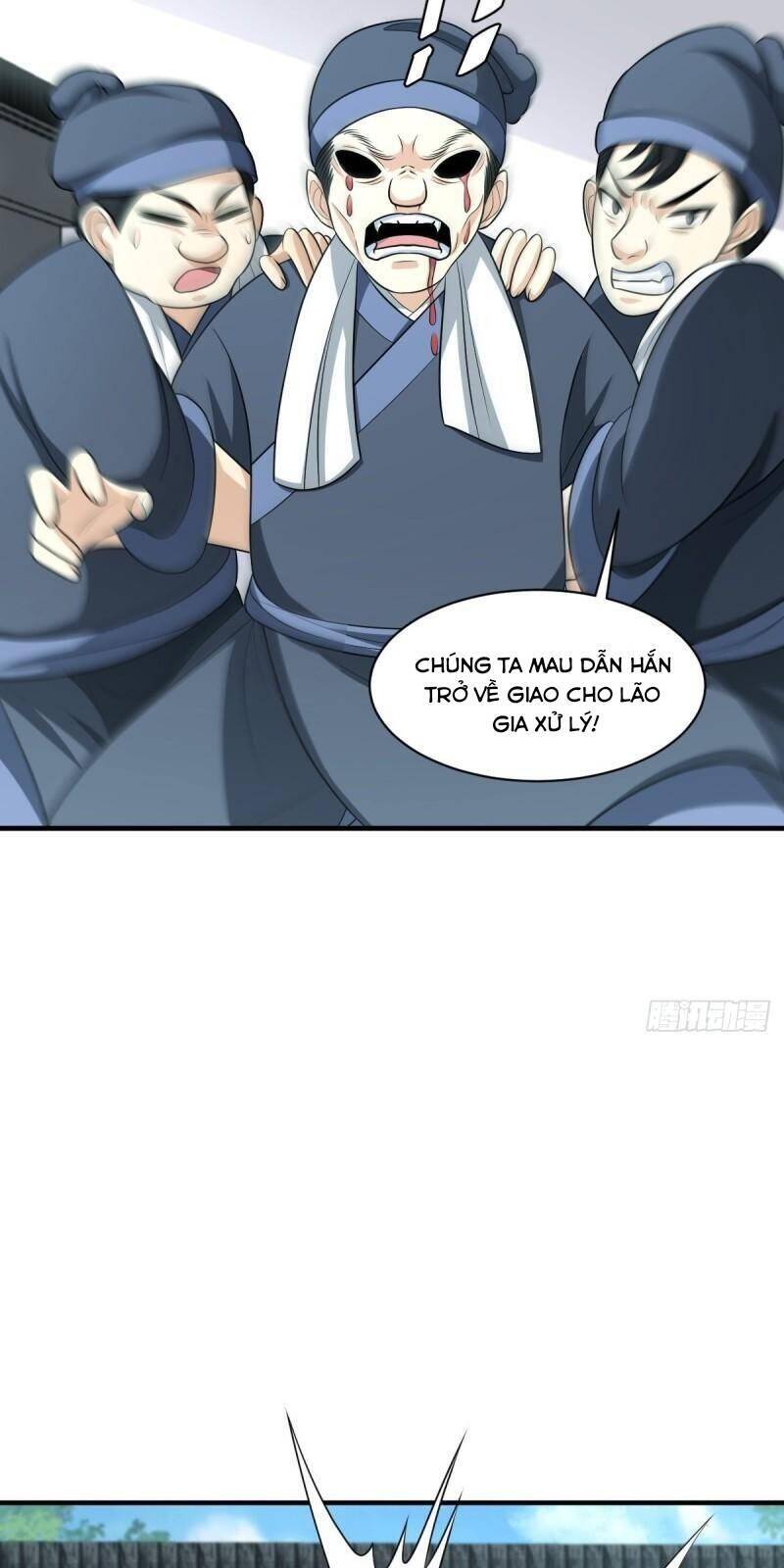 Ta Ở Nhà 100 Năm Khi Ra Ngoài Đã Vô Địch chapter 5 - Upload bởi truyensieuhay.com