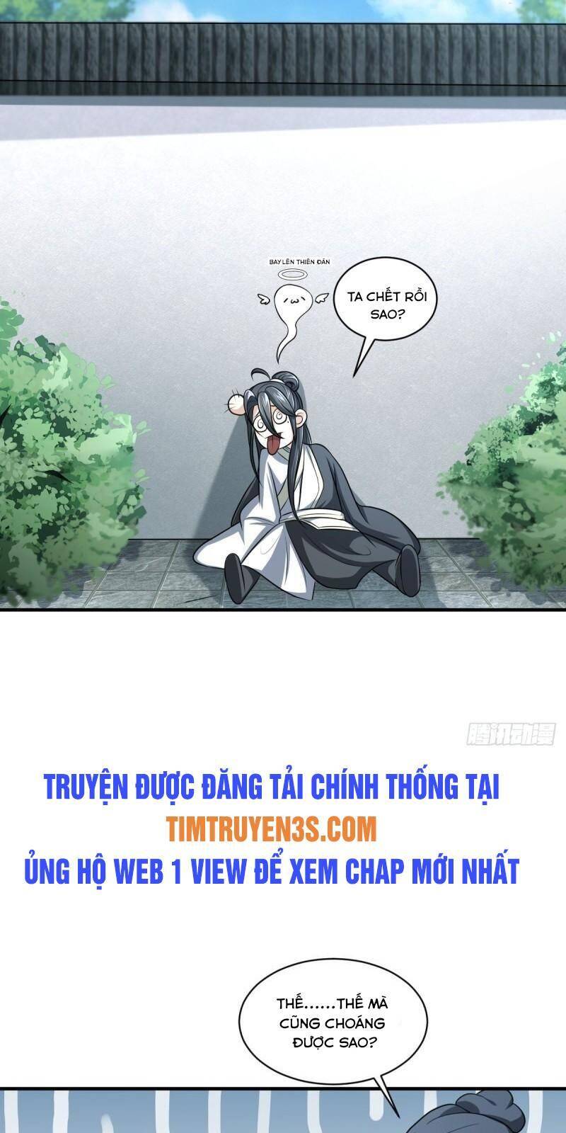 Ta Ở Nhà 100 Năm Khi Ra Ngoài Đã Vô Địch chapter 5 - Upload bởi truyensieuhay.com