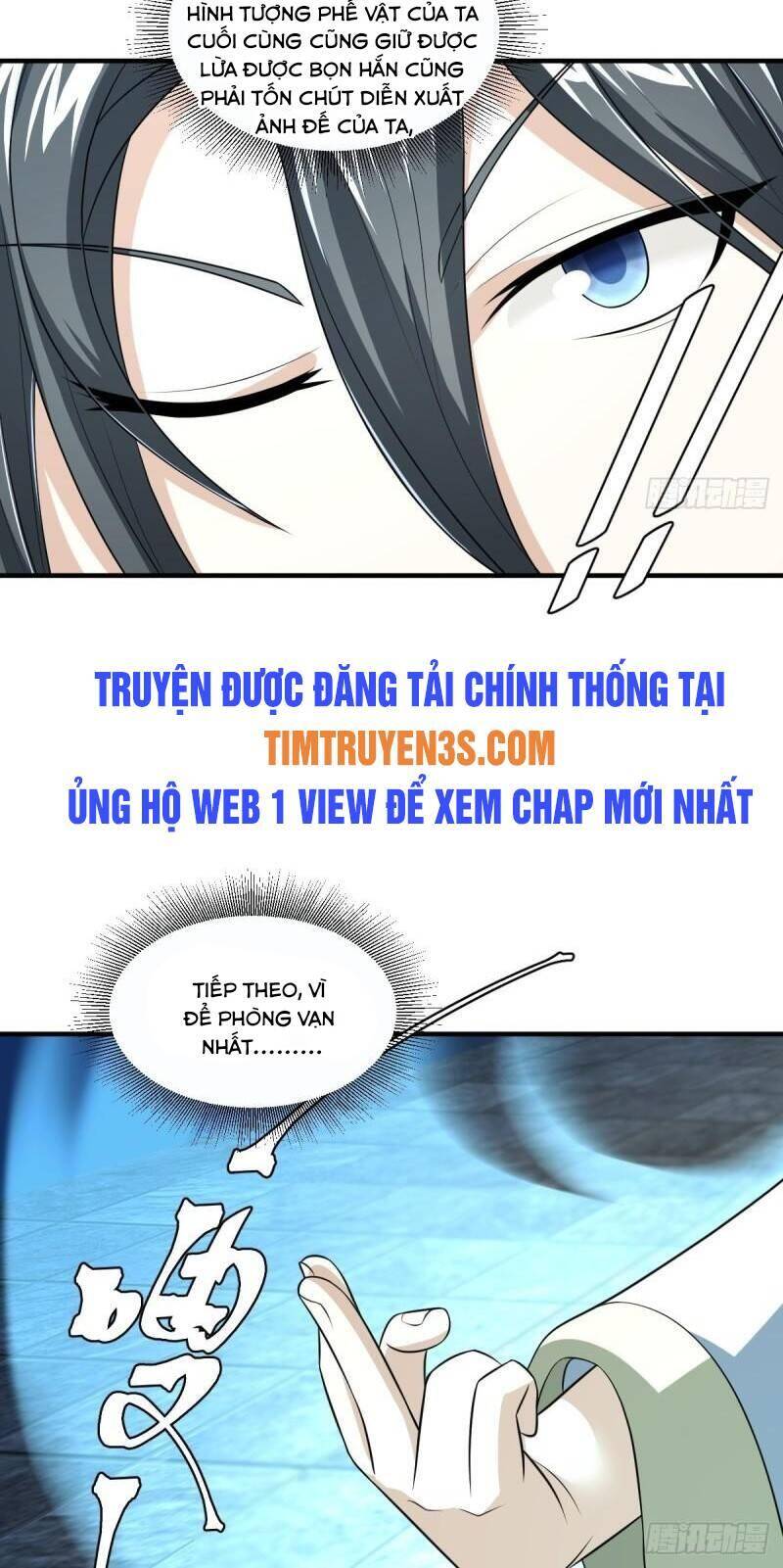Ta Ở Nhà 100 Năm Khi Ra Ngoài Đã Vô Địch chapter 5 - Upload bởi truyensieuhay.com