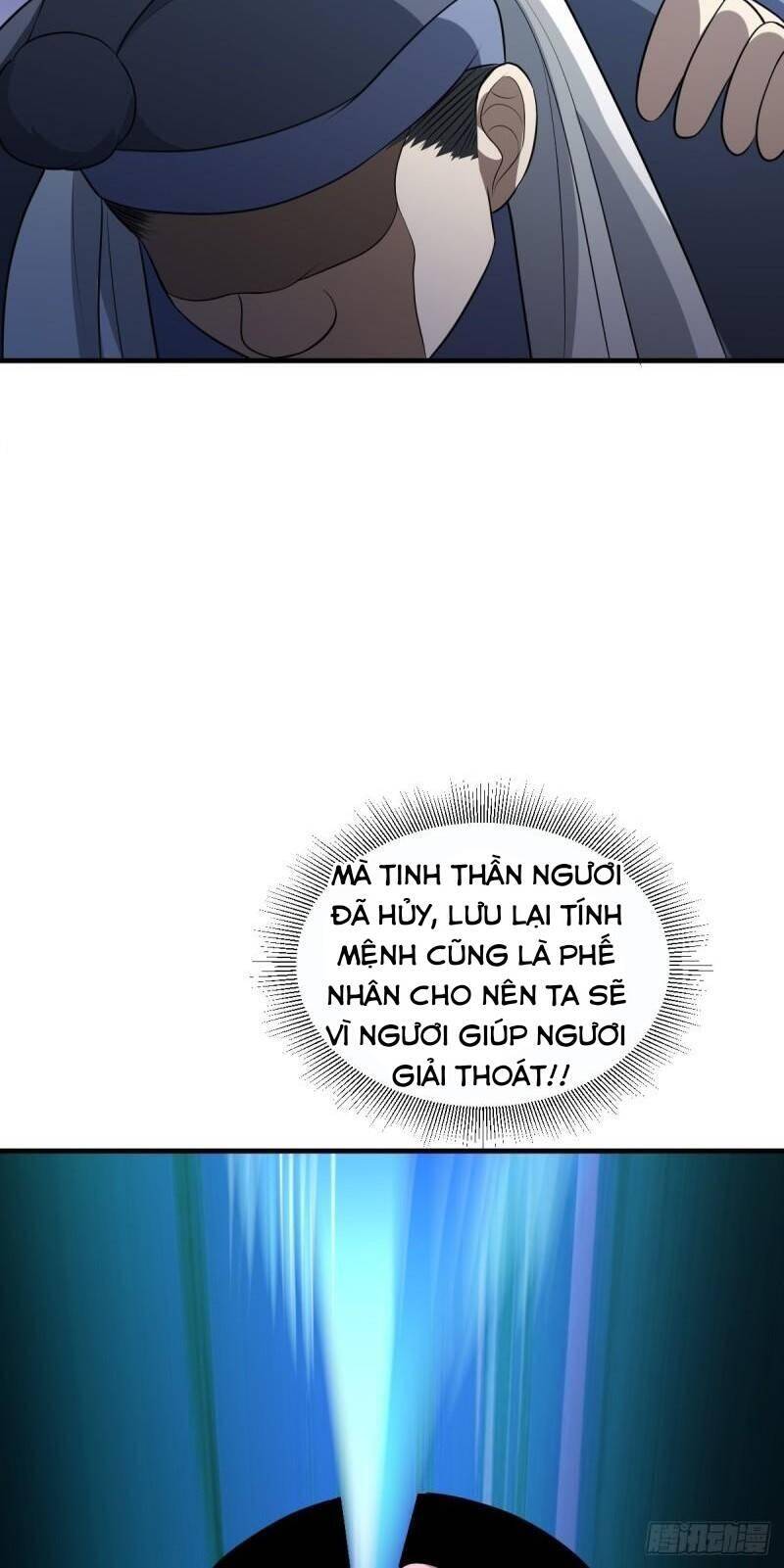 Ta Ở Nhà 100 Năm Khi Ra Ngoài Đã Vô Địch chapter 5 - Upload bởi truyensieuhay.com