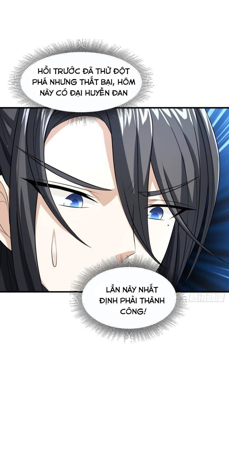 Ta Ở Nhà 100 Năm Khi Ra Ngoài Đã Vô Địch chapter 5 - Upload bởi truyensieuhay.com