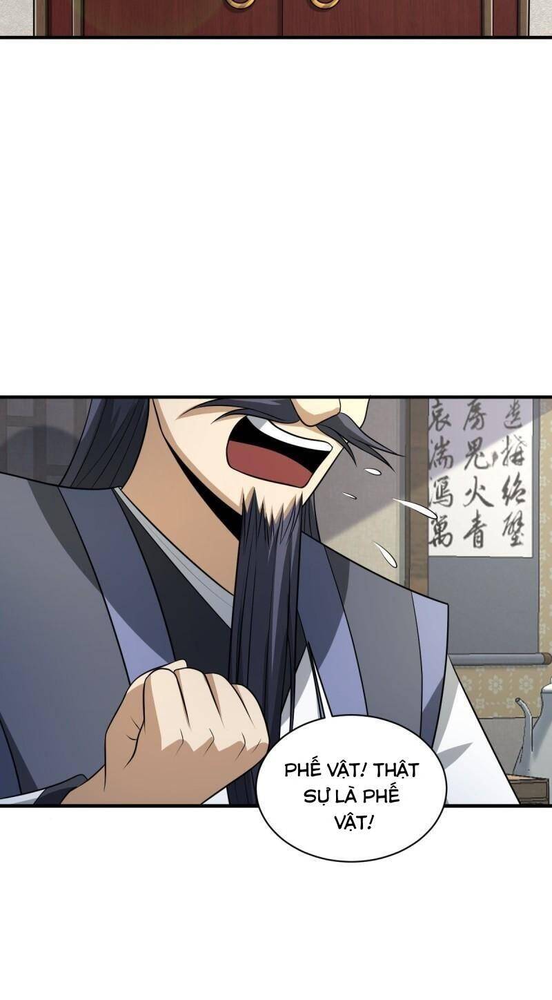 Ta Ở Nhà 100 Năm Khi Ra Ngoài Đã Vô Địch chapter 5 - Upload bởi truyensieuhay.com