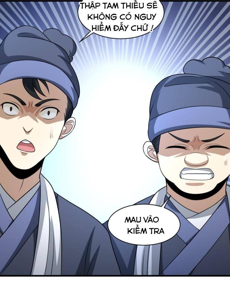 Ta Ở Nhà 100 Năm Khi Ra Ngoài Đã Vô Địch chapter 5 - Upload bởi truyensieuhay.com