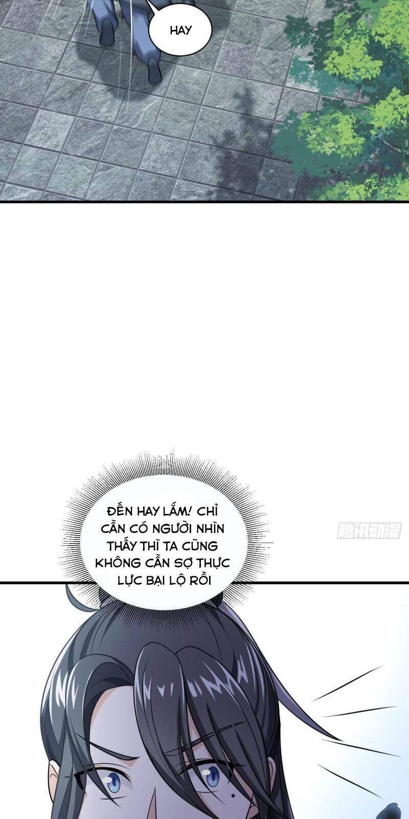 Ta Ở Nhà 100 Năm Khi Ra Ngoài Đã Vô Địch chapter 5 - Upload bởi truyensieuhay.com