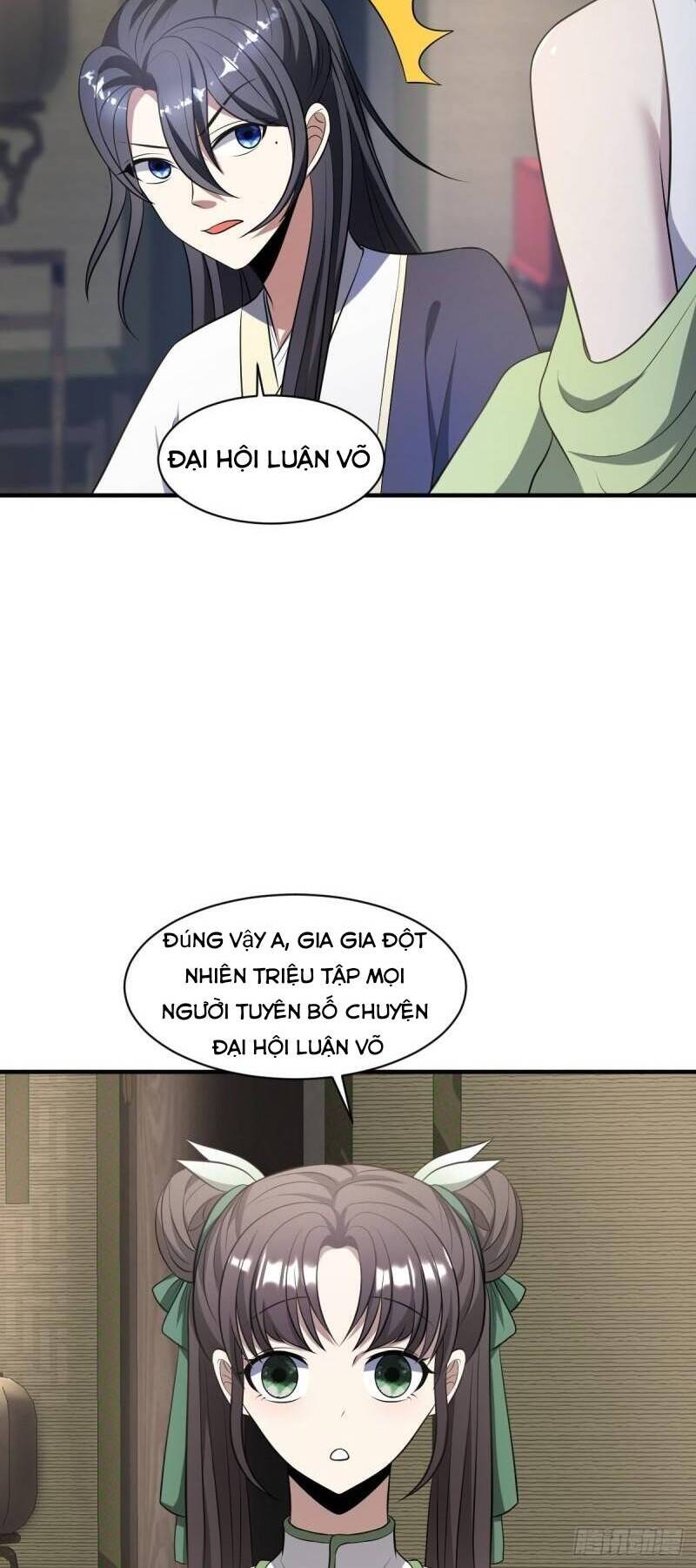 Ta Ở Nhà 100 Năm Khi Ra Ngoài Đã Vô Địch chapter 6 - Upload bởi truyensieuhay.com