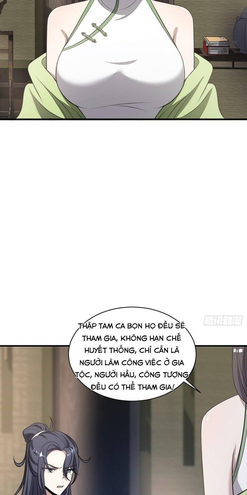 Ta Ở Nhà 100 Năm Khi Ra Ngoài Đã Vô Địch chapter 6 - Upload bởi truyensieuhay.com