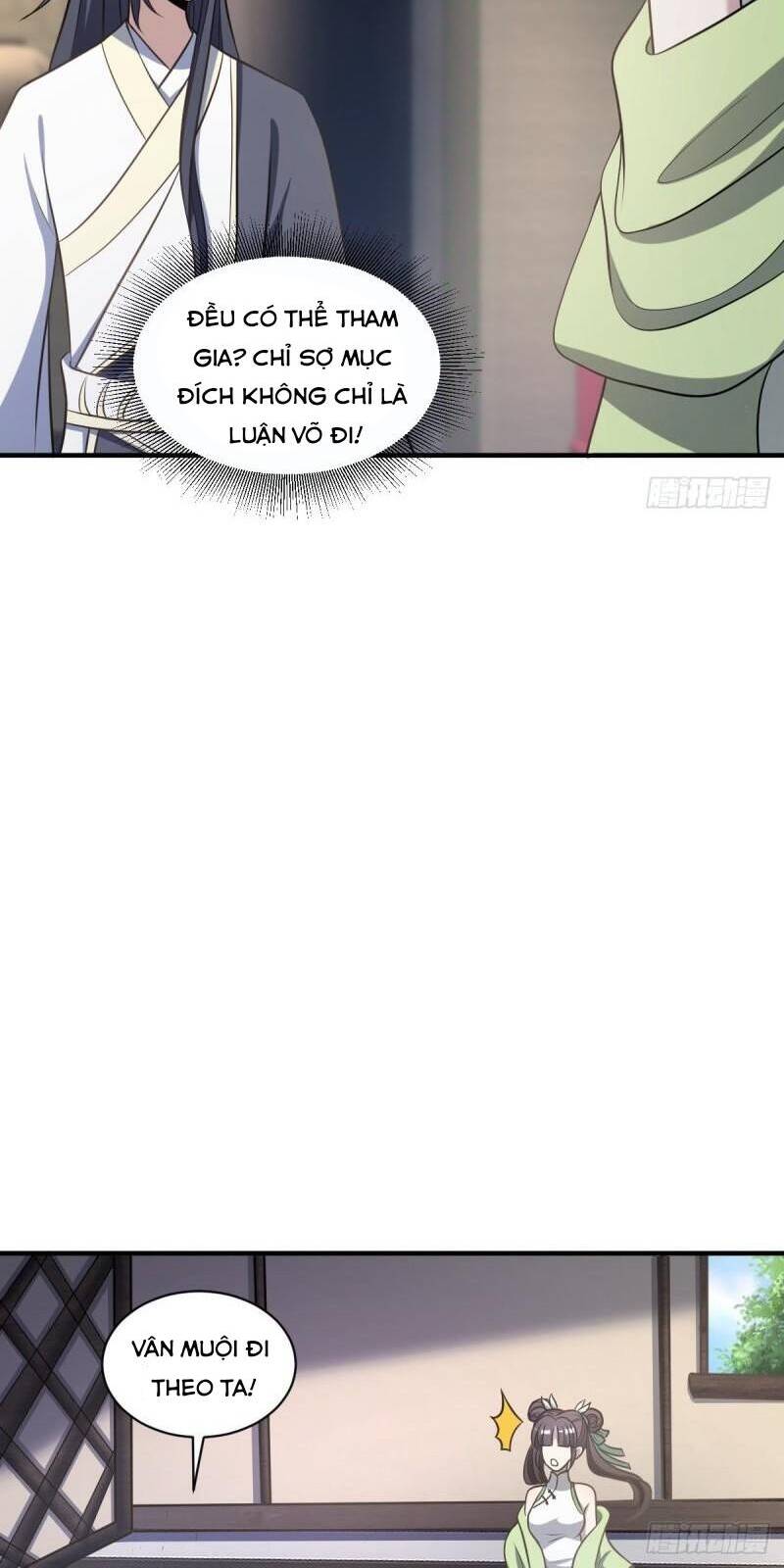 Ta Ở Nhà 100 Năm Khi Ra Ngoài Đã Vô Địch chapter 6 - Upload bởi truyensieuhay.com