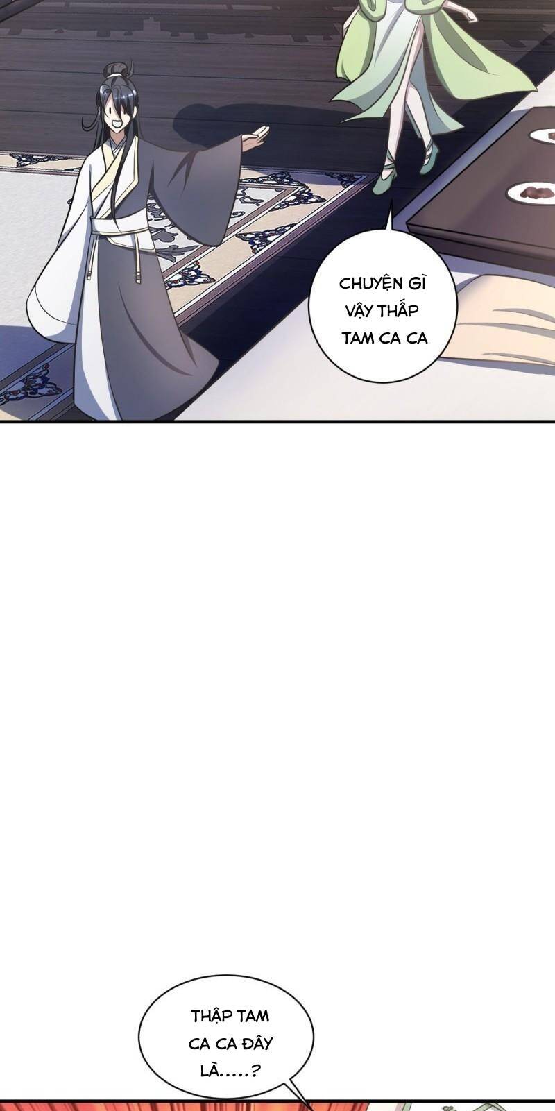 Ta Ở Nhà 100 Năm Khi Ra Ngoài Đã Vô Địch chapter 6 - Upload bởi truyensieuhay.com