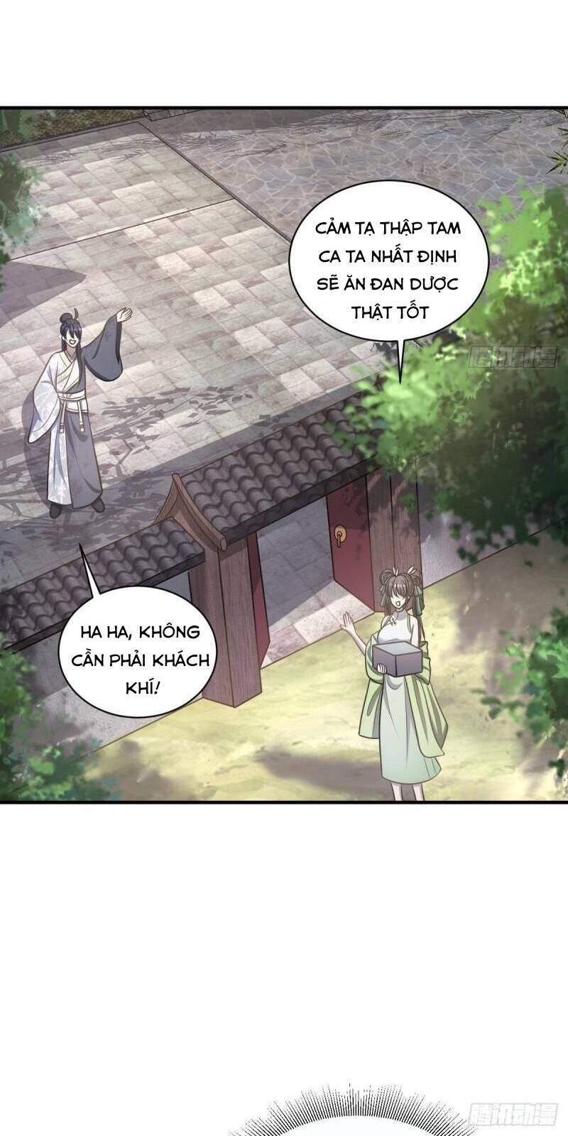 Ta Ở Nhà 100 Năm Khi Ra Ngoài Đã Vô Địch chapter 6 - Upload bởi truyensieuhay.com