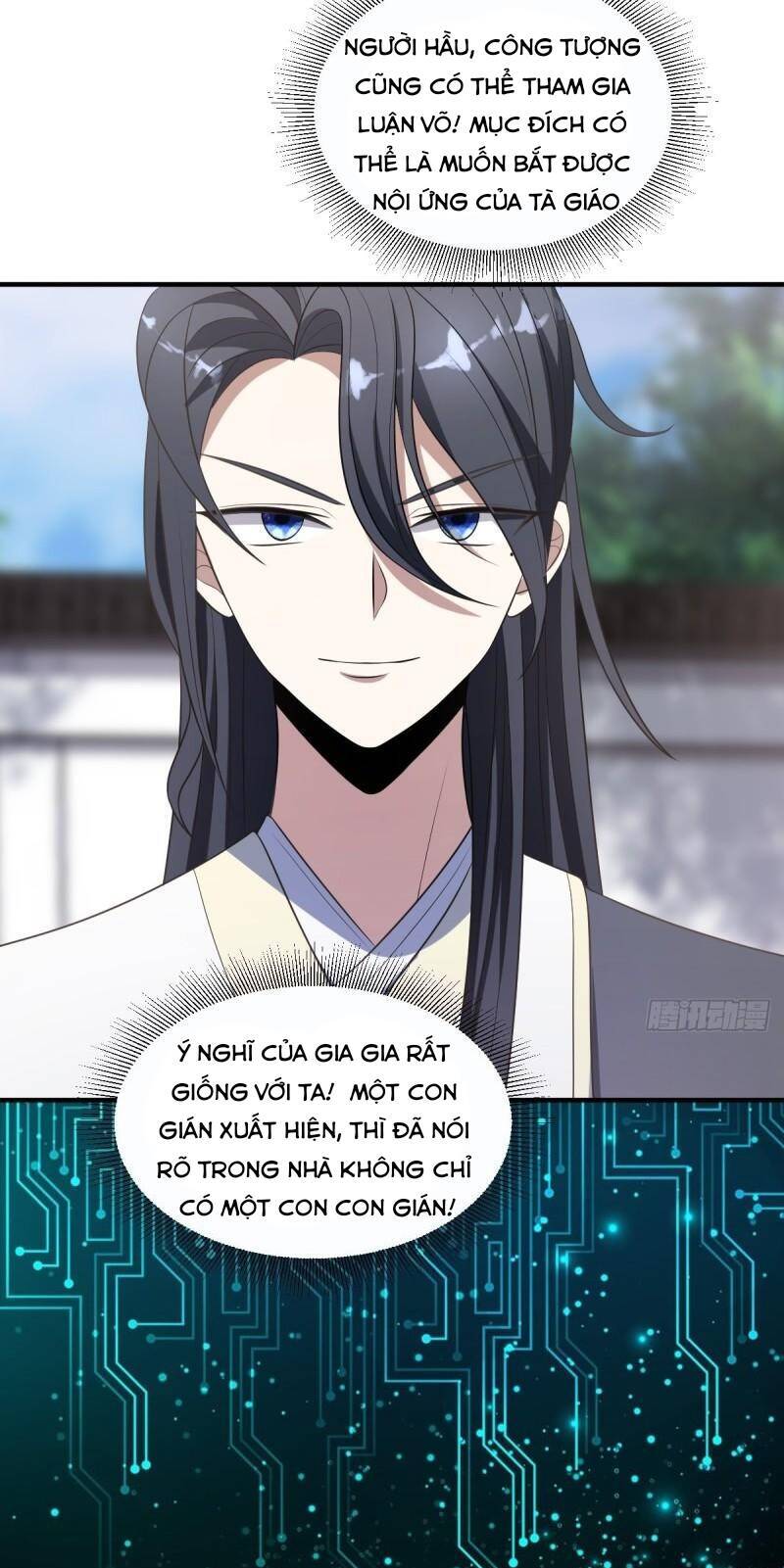 Ta Ở Nhà 100 Năm Khi Ra Ngoài Đã Vô Địch chapter 6 - Upload bởi truyensieuhay.com