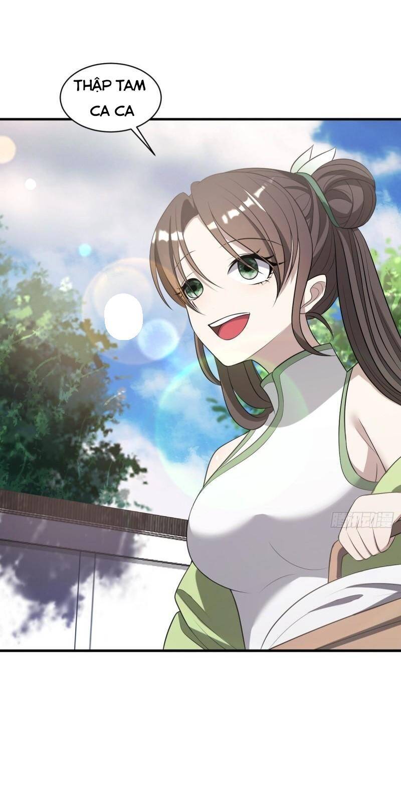 Ta Ở Nhà 100 Năm Khi Ra Ngoài Đã Vô Địch chapter 6 - Upload bởi truyensieuhay.com