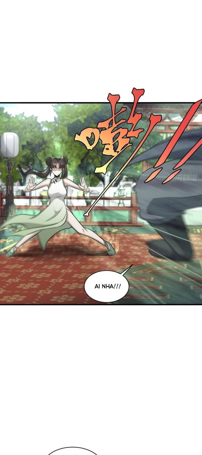 Ta Ở Nhà 100 Năm Khi Ra Ngoài Đã Vô Địch chapter 6 - Upload bởi truyensieuhay.com
