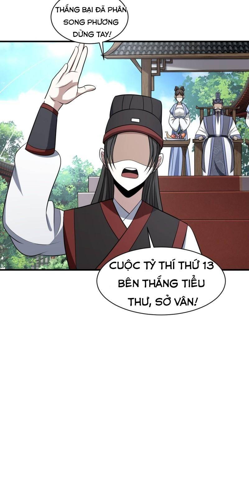 Ta Ở Nhà 100 Năm Khi Ra Ngoài Đã Vô Địch chapter 6 - Upload bởi truyensieuhay.com