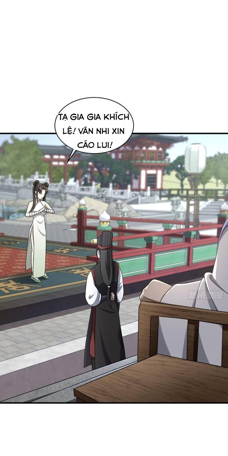 Ta Ở Nhà 100 Năm Khi Ra Ngoài Đã Vô Địch chapter 6 - Upload bởi truyensieuhay.com