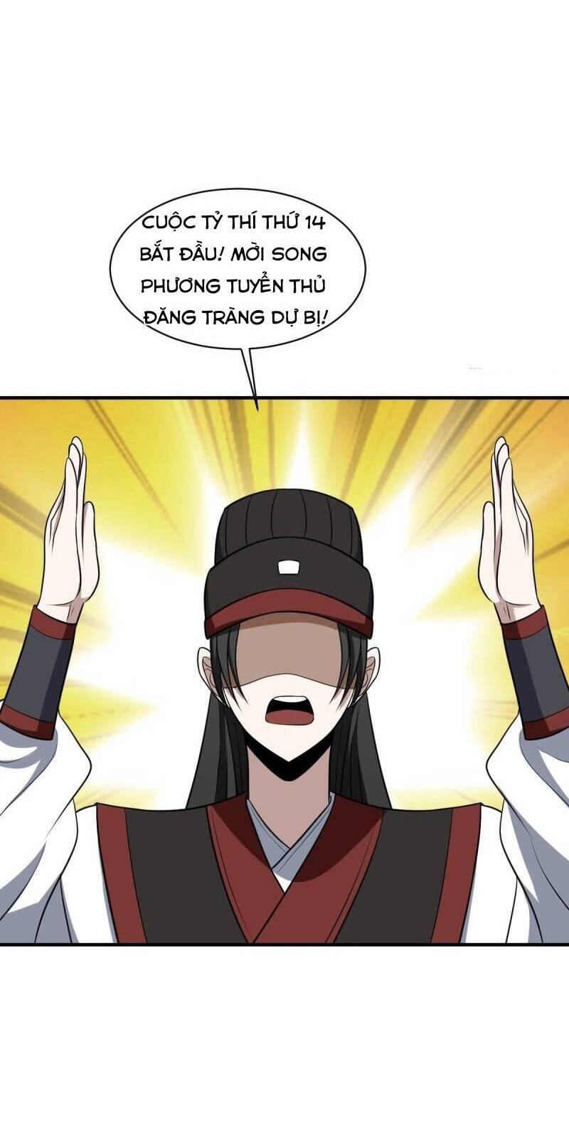 Ta Ở Nhà 100 Năm Khi Ra Ngoài Đã Vô Địch chapter 6 - Upload bởi truyensieuhay.com