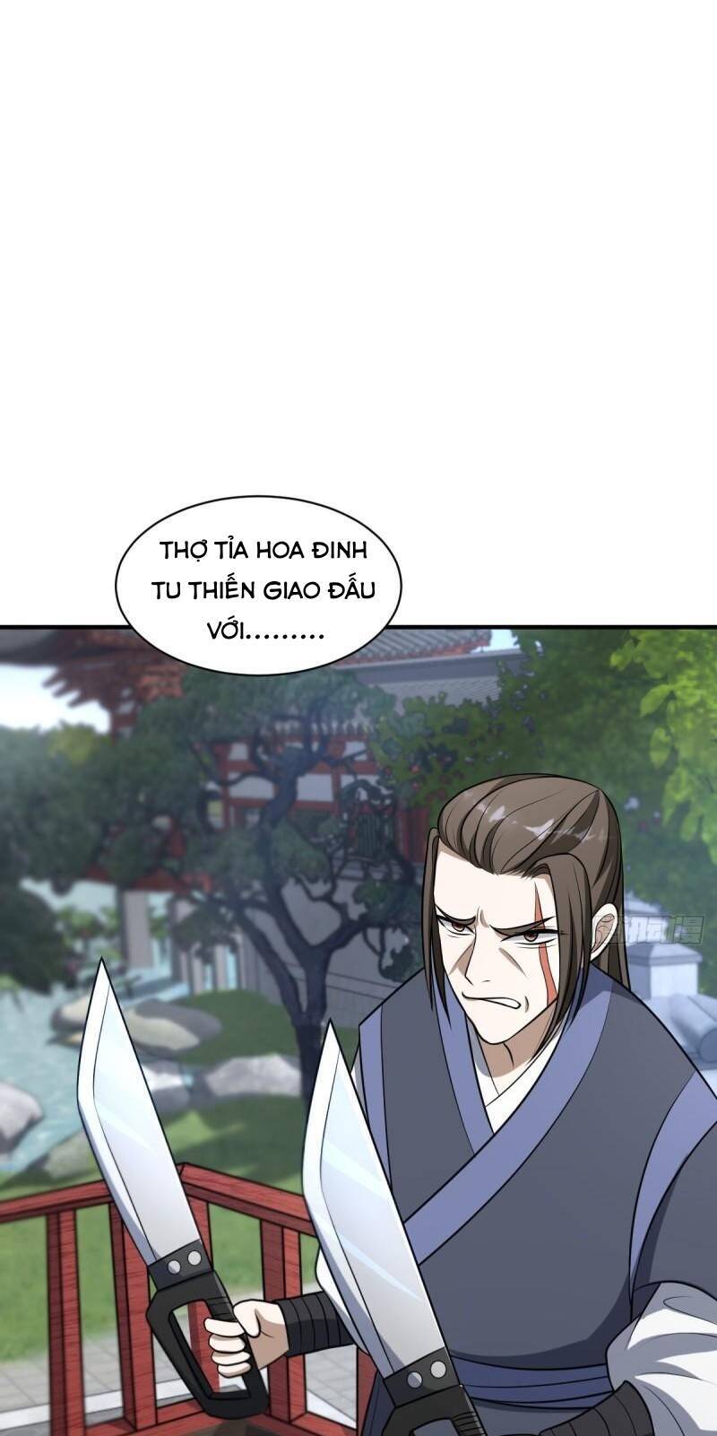 Ta Ở Nhà 100 Năm Khi Ra Ngoài Đã Vô Địch chapter 6 - Upload bởi truyensieuhay.com