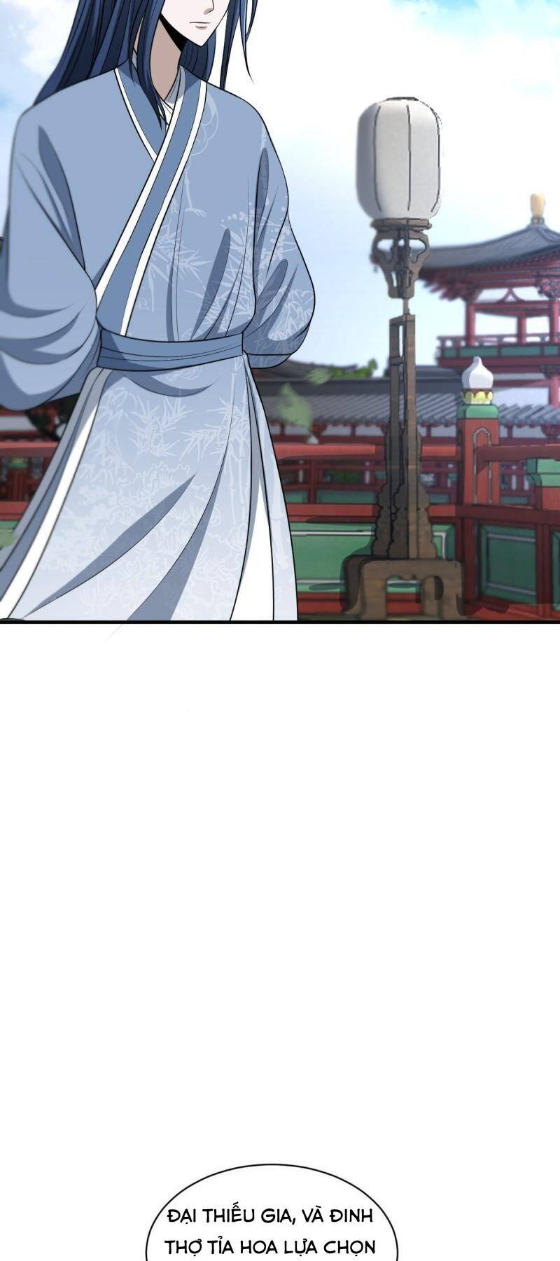 Ta Ở Nhà 100 Năm Khi Ra Ngoài Đã Vô Địch chapter 6 - Upload bởi truyensieuhay.com