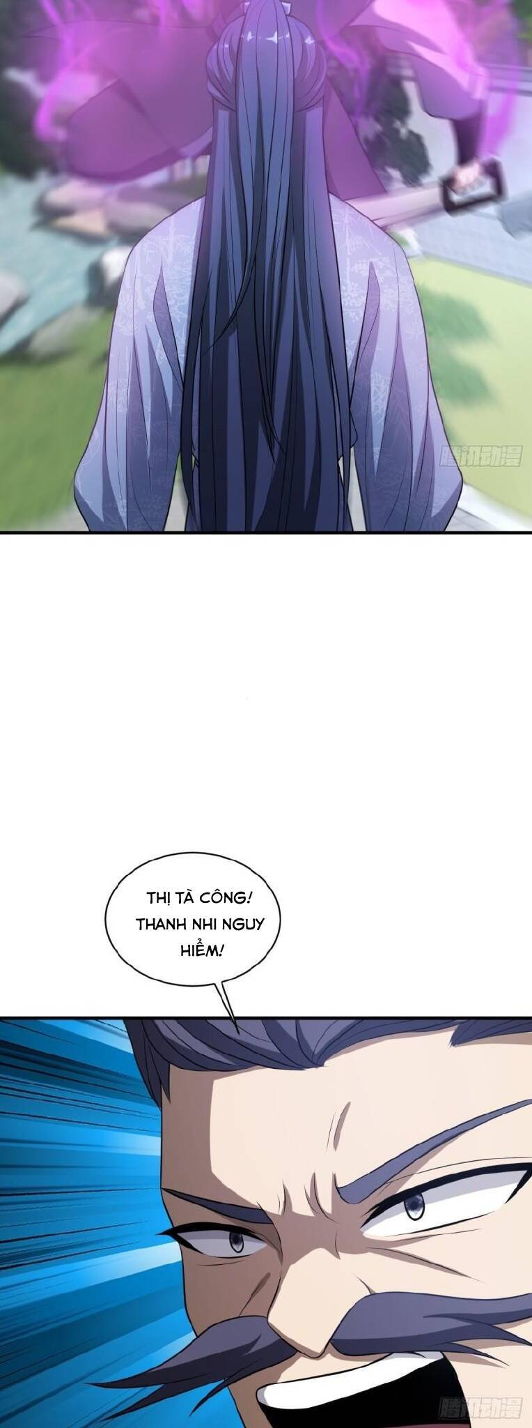 Ta Ở Nhà 100 Năm Khi Ra Ngoài Đã Vô Địch chapter 6 - Upload bởi truyensieuhay.com