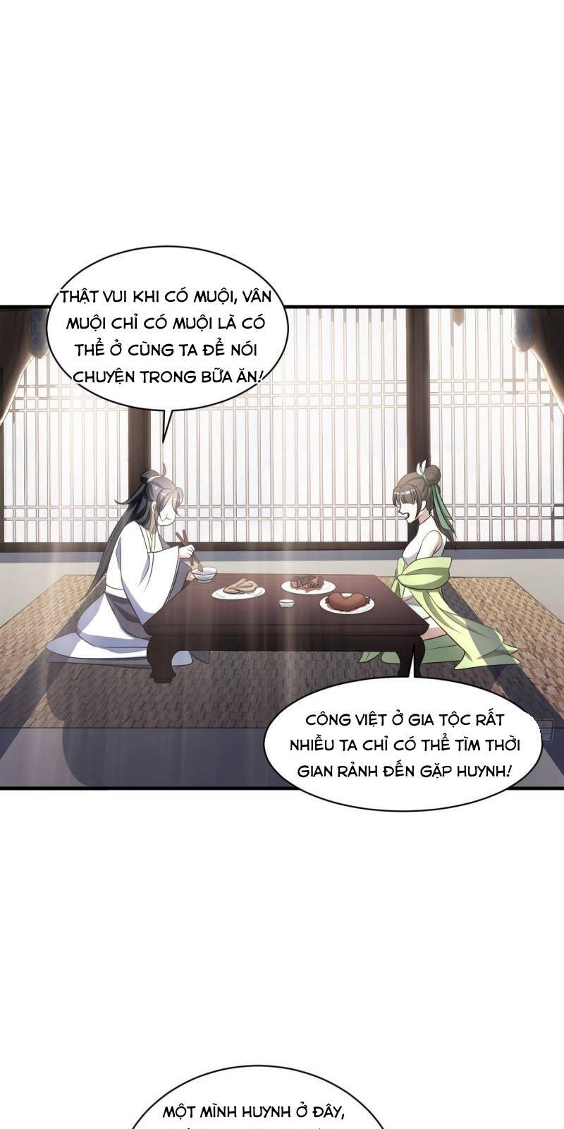 Ta Ở Nhà 100 Năm Khi Ra Ngoài Đã Vô Địch chapter 6 - Upload bởi truyensieuhay.com