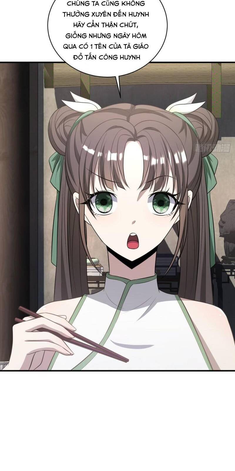 Ta Ở Nhà 100 Năm Khi Ra Ngoài Đã Vô Địch chapter 6 - Upload bởi truyensieuhay.com
