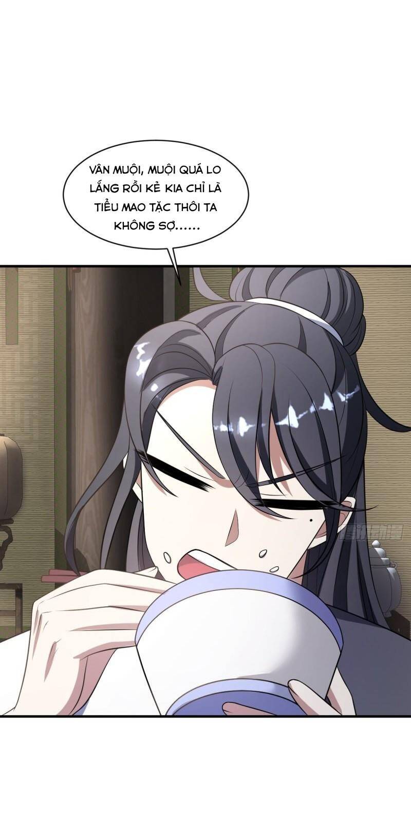 Ta Ở Nhà 100 Năm Khi Ra Ngoài Đã Vô Địch chapter 6 - Upload bởi truyensieuhay.com