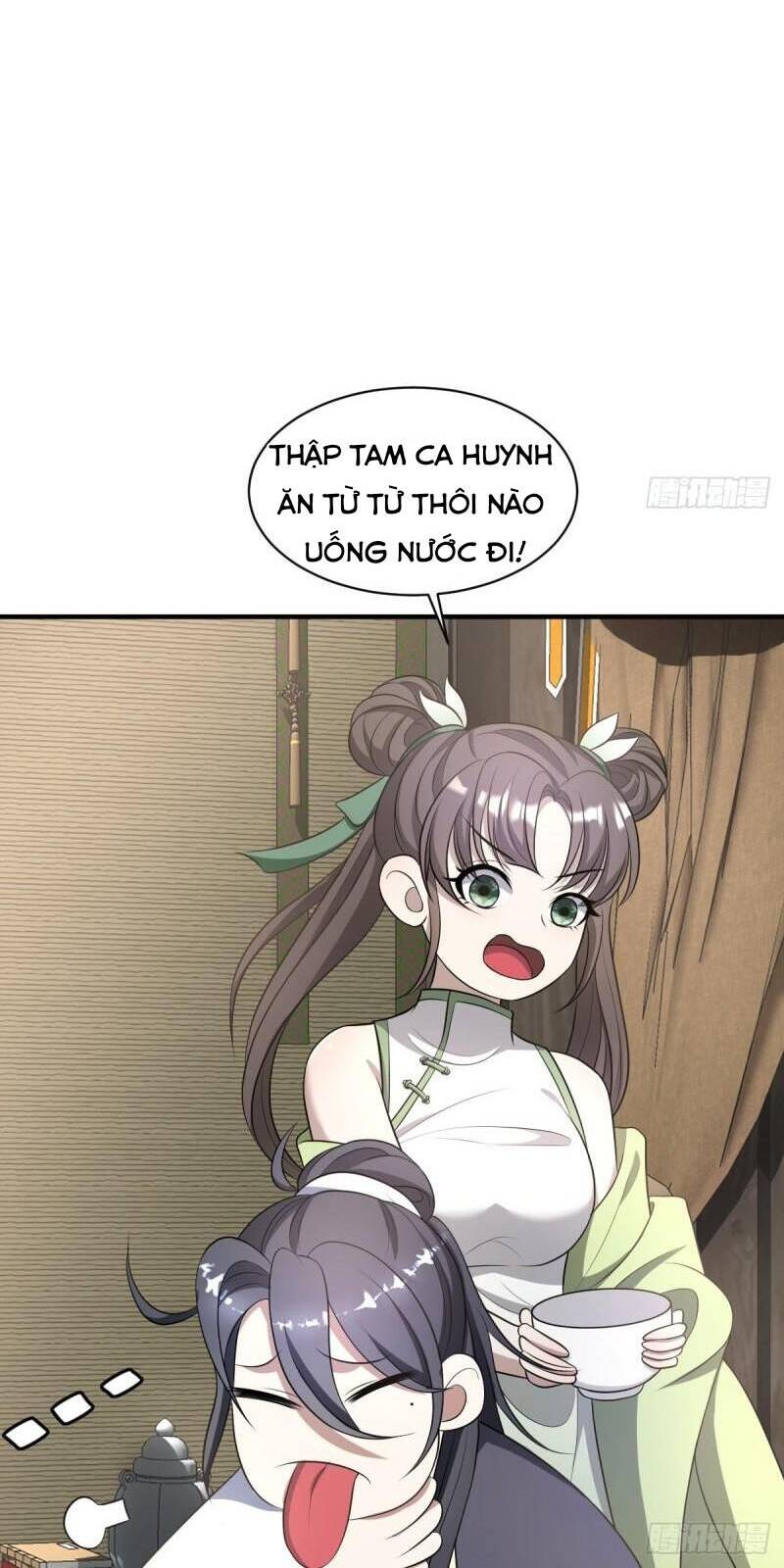 Ta Ở Nhà 100 Năm Khi Ra Ngoài Đã Vô Địch chapter 6 - Upload bởi truyensieuhay.com