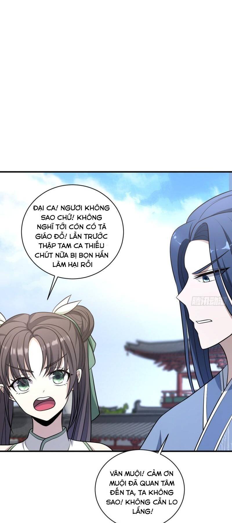Ta Ở Nhà 100 Năm Khi Ra Ngoài Đã Vô Địch chapter 7 - Upload bởi truyensieuhay.com